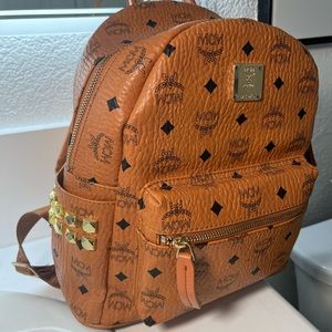 MCM backpack